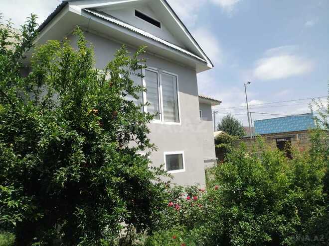 4 otaqlı həyət evi/bağ evi - Qəbələ - 140 m² (3)