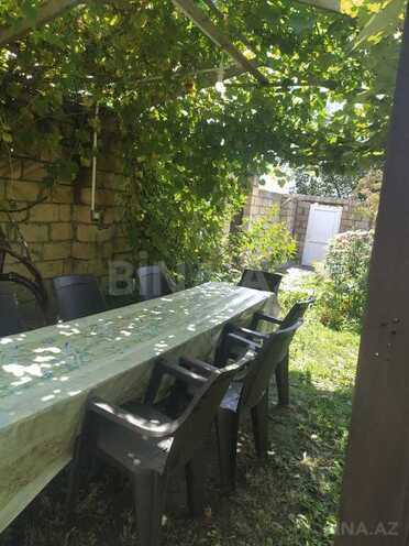 4 otaqlı həyət evi/bağ evi - Qəbələ - 140 m² (10)