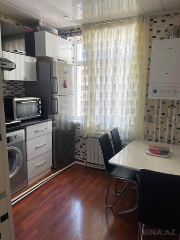 1 otaqlı köhnə tikili - Elmlər Akademiyası m. - 34 m² (4)
