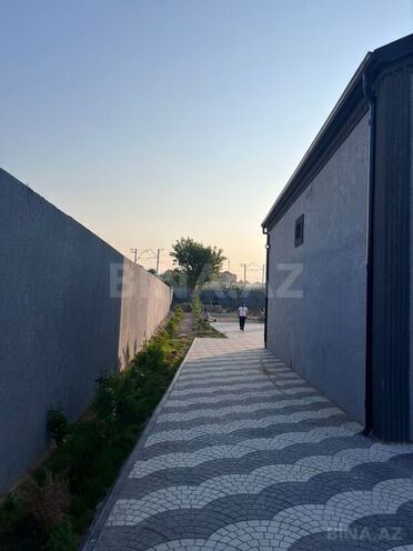 4 otaqlı həyət evi/bağ evi - Novxanı q. - 200 m² (3)