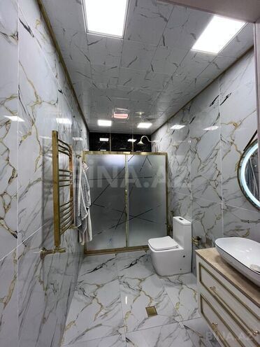 4 otaqlı həyət evi/bağ evi - Novxanı q. - 200 m² (20)