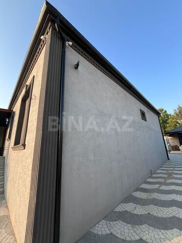 4 otaqlı həyət evi/bağ evi - Novxanı q. - 200 m² (13)