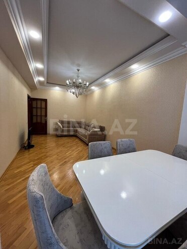 2-комн. новостройка - м. Нариман Нариманов - 87 м² (3)