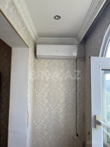 2 otaqlı köhnə tikili - Həzi Aslanov q. - 49 m² (4)