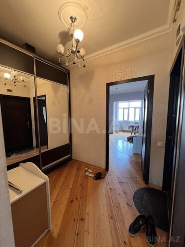 2 otaqlı köhnə tikili - Həzi Aslanov q. - 49 m² (8)