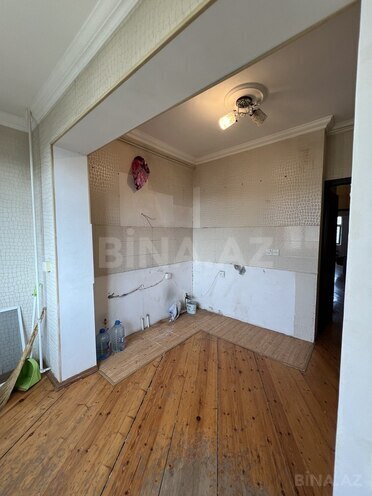 2 otaqlı köhnə tikili - Həzi Aslanov q. - 49 m² (23)