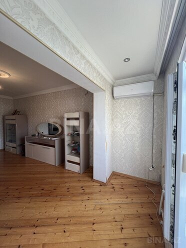 2 otaqlı köhnə tikili - Həzi Aslanov q. - 49 m² (10)
