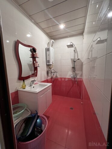2 otaqlı köhnə tikili - Həzi Aslanov q. - 49 m² (25)