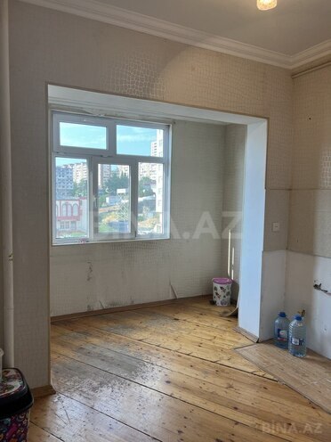 2 otaqlı köhnə tikili - Həzi Aslanov q. - 49 m² (28)