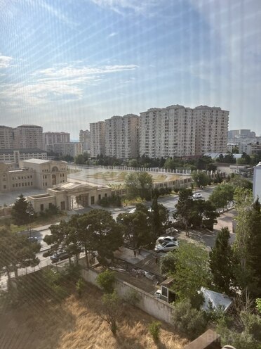 2 otaqlı köhnə tikili - Həzi Aslanov q. - 49 m² (2)