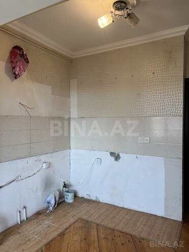 2 otaqlı köhnə tikili - Həzi Aslanov q. - 49 m² (26)