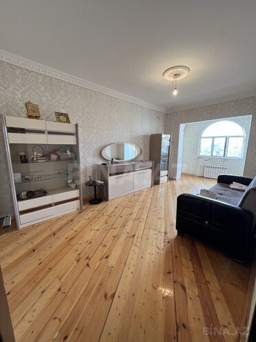 2 otaqlı köhnə tikili - Həzi Aslanov q. - 49 m² (7)