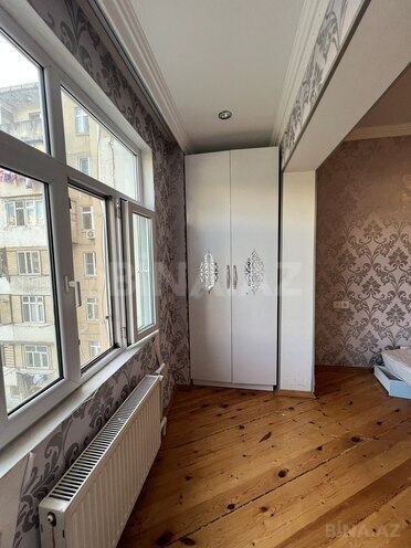 2 otaqlı köhnə tikili - Həzi Aslanov q. - 49 m² (16)