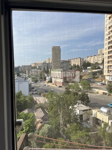 2 otaqlı köhnə tikili - Həzi Aslanov q. - 49 m² (3)