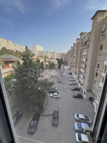 2 otaqlı köhnə tikili - Həzi Aslanov q. - 49 m² (11)