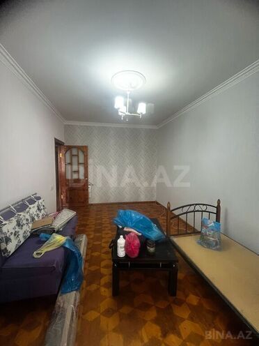 3-комн. вторичка - м. Халглар Достлугу - 70 м² (2)