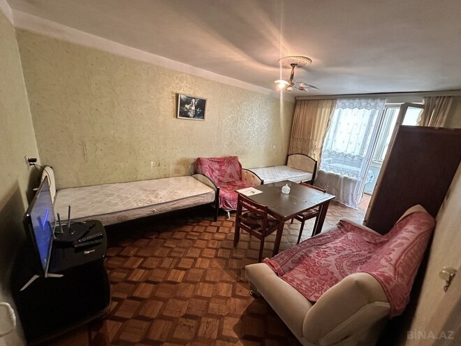 1 otaqlı köhnə tikili - Elmlər Akademiyası m. - 32 m² (6)