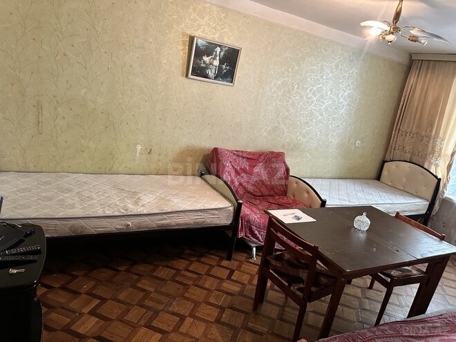 1 otaqlı köhnə tikili - Elmlər Akademiyası m. - 32 m² (5)