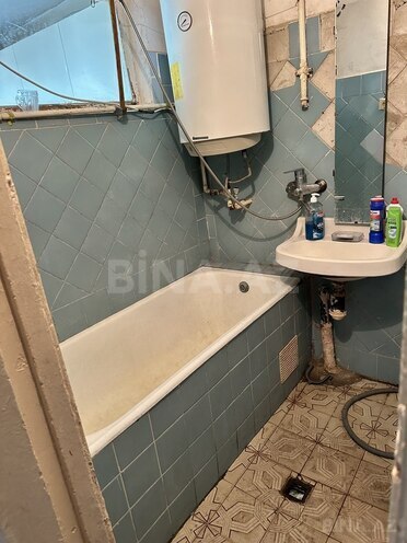 1 otaqlı köhnə tikili - Elmlər Akademiyası m. - 32 m² (9)