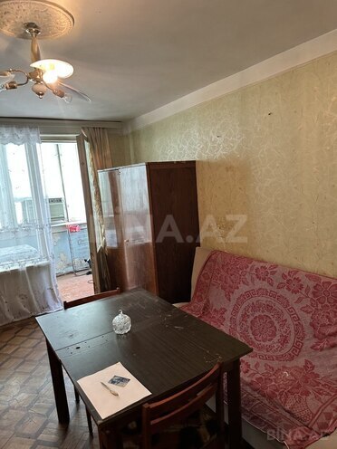 1 otaqlı köhnə tikili - Elmlər Akademiyası m. - 32 m² (3)