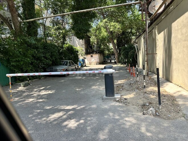 1 otaqlı köhnə tikili - Elmlər Akademiyası m. - 32 m² (2)