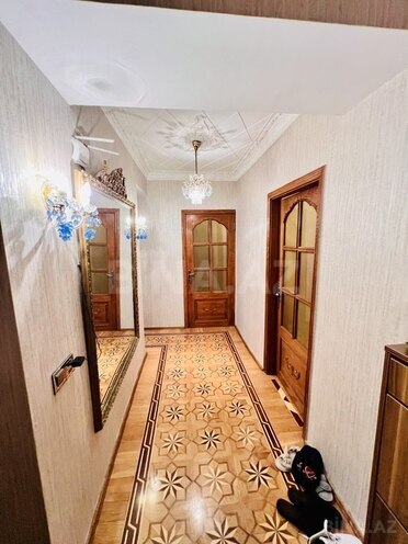 3 otaqlı köhnə tikili - Gənclik m. - 94 m² (25)