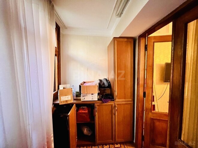 3 otaqlı köhnə tikili - Gənclik m. - 94 m² (24)