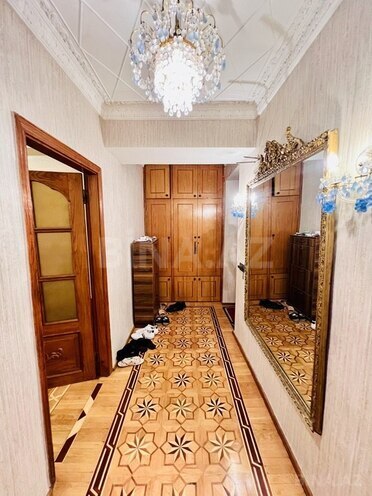3 otaqlı köhnə tikili - Gənclik m. - 94 m² (22)