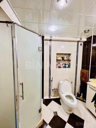 3 otaqlı köhnə tikili - Gənclik m. - 94 m² (26)