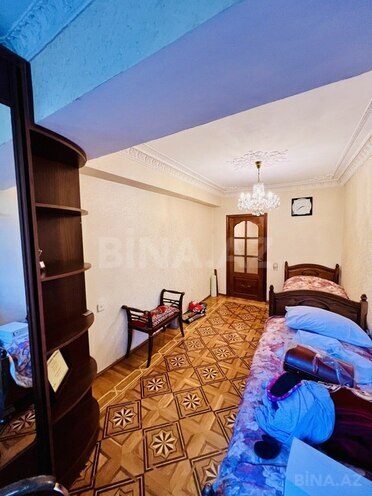 3 otaqlı köhnə tikili - Gənclik m. - 94 m² (16)