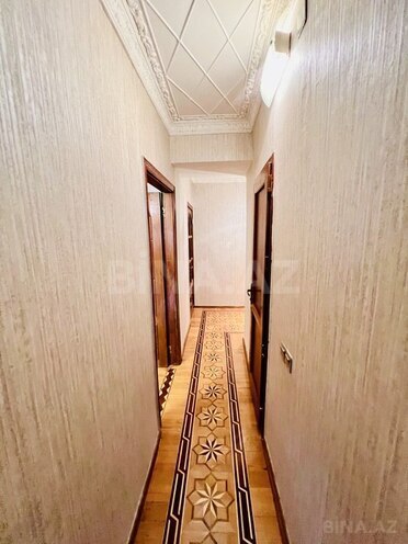 3 otaqlı köhnə tikili - Gənclik m. - 94 m² (28)