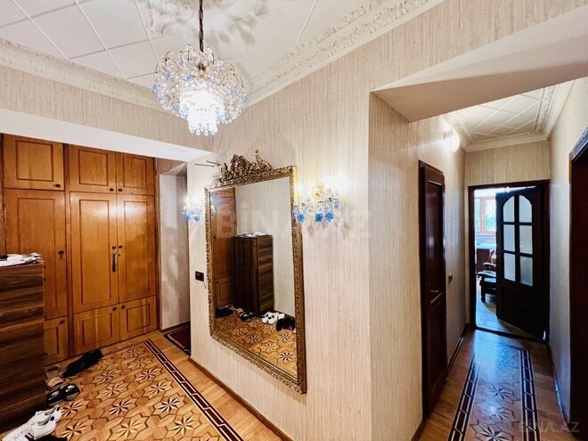 3 otaqlı köhnə tikili - Gənclik m. - 94 m² (21)