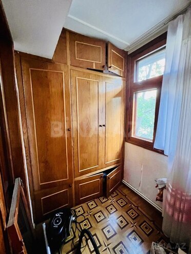 3 otaqlı köhnə tikili - Gənclik m. - 94 m² (23)