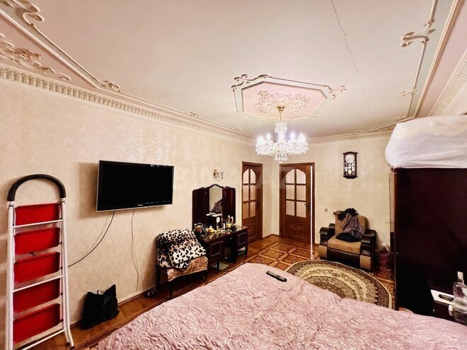 3 otaqlı köhnə tikili - Gənclik m. - 94 m² (10)