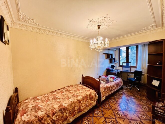 3 otaqlı köhnə tikili - Gənclik m. - 94 m² (17)