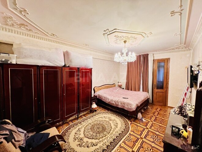 3 otaqlı köhnə tikili - Gənclik m. - 94 m² (12)