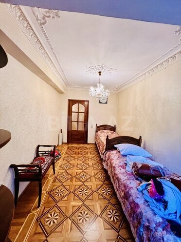 3 otaqlı köhnə tikili - Gənclik m. - 94 m² (13)