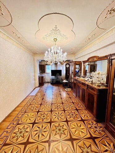 3 otaqlı köhnə tikili - Gənclik m. - 94 m² (4)