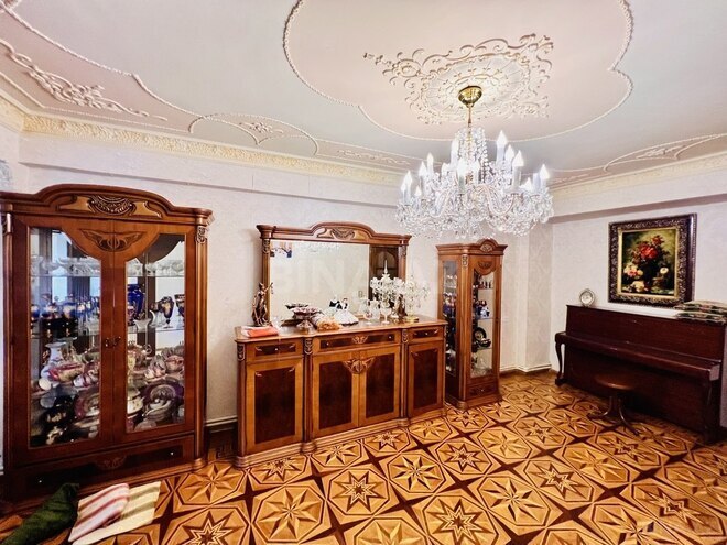 3 otaqlı köhnə tikili - Gənclik m. - 94 m² (6)