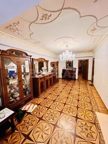 3 otaqlı köhnə tikili - Gənclik m. - 94 m² (3)
