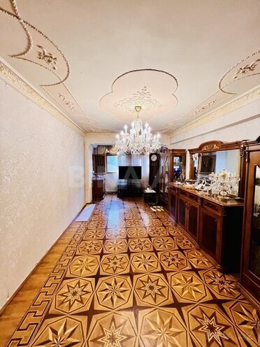 3 otaqlı köhnə tikili - Gənclik m. - 94 m² (8)