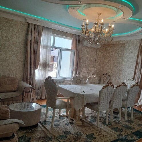 3 otaqlı yeni tikili - Yeni Yasamal q. - 120 m² (5)