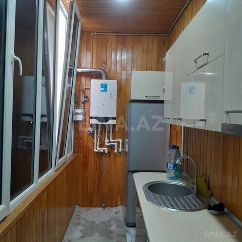3 otaqlı yeni tikili - Yeni Yasamal q. - 120 m² (7)