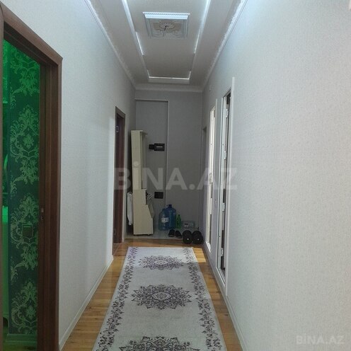 3 otaqlı yeni tikili - Yeni Yasamal q. - 120 m² (11)