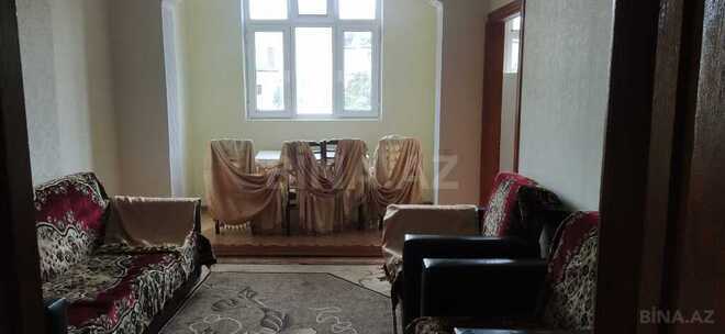 3-комн. вторичка - м. Мемар Аджеми - 90 м² (4)