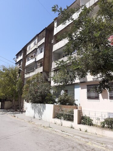 3-комн. вторичка - м. Халглар Достлугу - 80 м² (1)