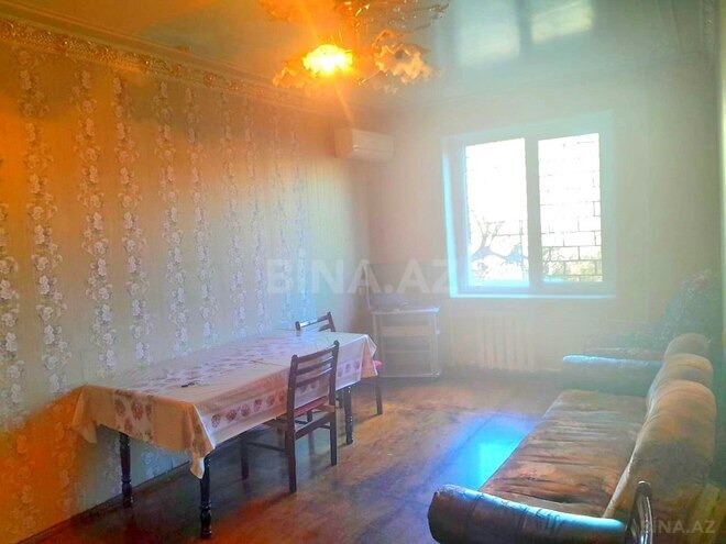 3-комн. вторичка - м. Халглар Достлугу - 80 м² (2)