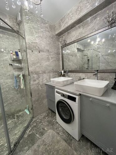 4-комн. новостройка - м. 8 ноября - 130 м² (12)