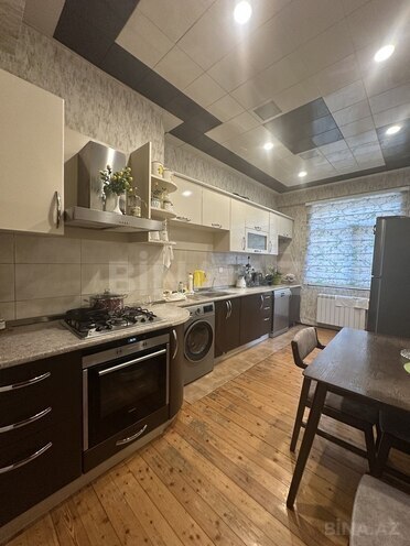 3-комн. новостройка - м. Ази Асланов - 120 м² (9)