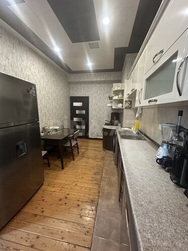3-комн. новостройка - м. Ази Асланов - 120 м² (10)